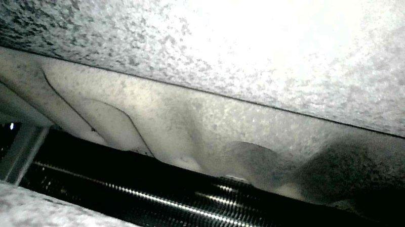 Responded to a no-heat call for a 5-year-old furnace system. Diagnostic inspection revealed a clogged air filter causing system restriction. Removed and replaced filter, which restored normal heating operation. System functioning properly upon completion of service.