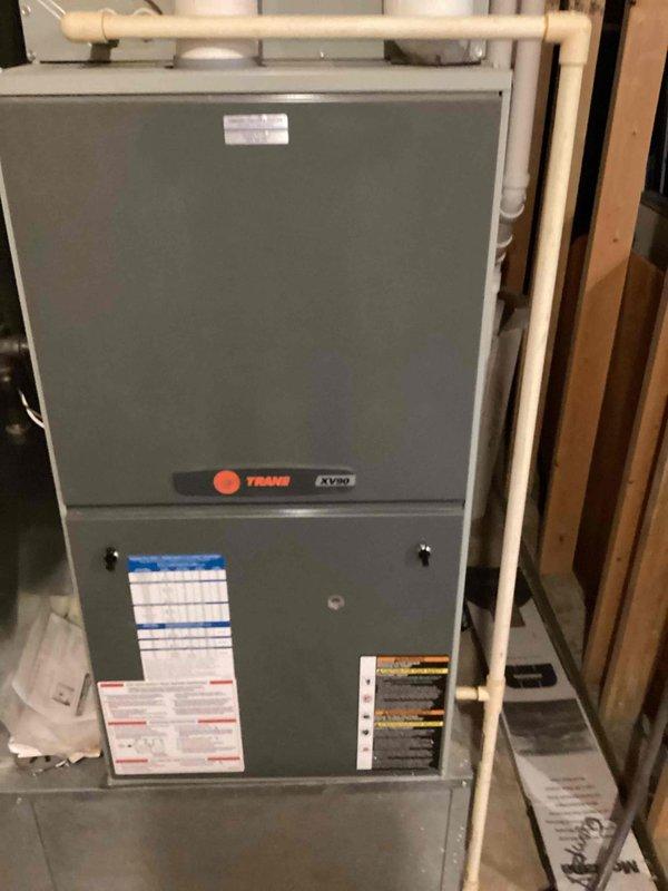 Responded to no hot water complaint for Bradford White tanked water heater. Diagnosed intermittent pilot light failure caused by dirty flame sensor and broken glow rod (customer attempted self-repair). Cleaned flame sensor and replaced damaged component to restore proper ignition and hot water service.