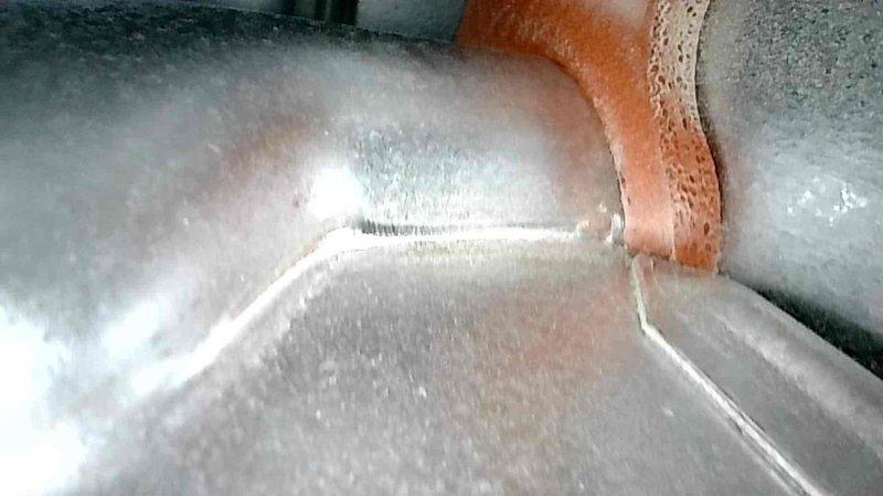 Responded to no-heat call. Upon arrival, system was operating normally with temperature at 69°F. Diagnostic testing revealed frost buildup on refrigerant lines, indicating possible refrigerant issues. Used digital measurement tools to verify system parameters. No repairs needed at time of service as unit was functioning properly.