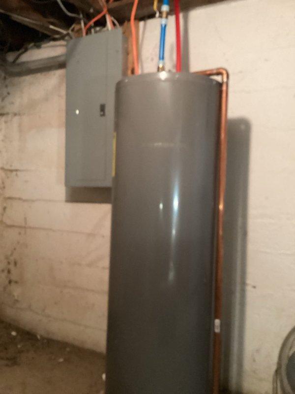 Performed routine maintenance on gas furnace including cleaning, flame sensor inspection, and condensate system check. Examined heat exchanger for defects and replaced MERV 16 filter. Provided customer with estimate for Wi-Fi thermostat upgrade.