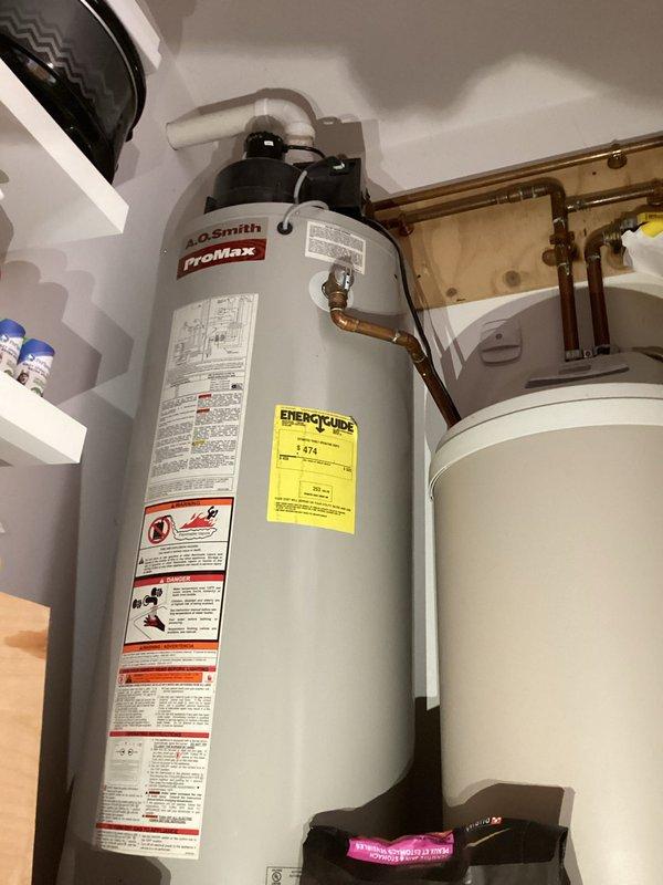 Inspected 4-year-old furnace failing to reach high-stage operation despite thermostat being set to 70°F with actual home temperature at 55°F. Determined root cause to be severe airflow restriction due to improper evaporator coil box installation, where the coil was placed inside a pre-existing box causing the SLP furnace to operate at only 70% capacity. Documented installation issue with photos for further consultation with management regarding remediation options.