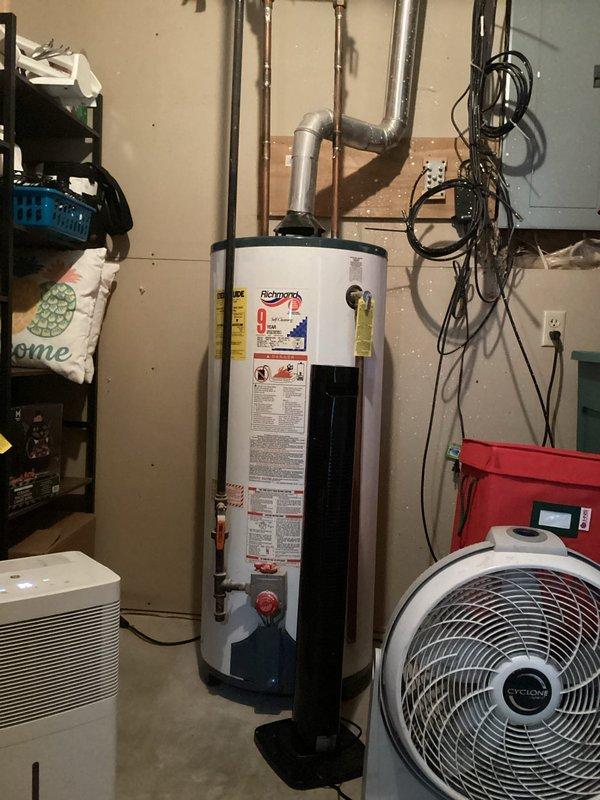 Responded to no-heat call for new homeowner reporting unusual humming noise from furnace with no visible pilot light. Upon inspection, identified a significant crack in the heat exchanger, which was documented with detailed photos. Provided customer with heat exchanger replacement options and scheduled follow-up appointment for complete system replacement quote.