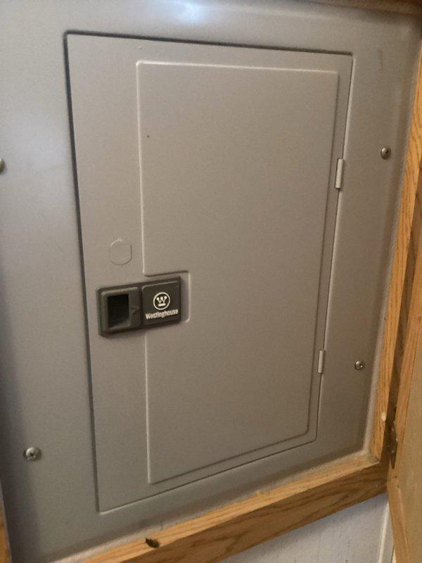 Diagnosed and serviced 10+ year old Westinghouse furnace (Model M3RI 060A AW) with intermittent no-heat condition. Found completely plugged condensate drain causing water backup into collector box and inducer motor, which triggered the inducer motor limit to shut down system operation. Cleared blocked drain line to restore proper drainage. Inspection revealed advanced rust on heat exchanger, leaking collector box, and corroded burners causing inconsistent ignition across all burners. System is operational after service but showing significant age-related deterioration.