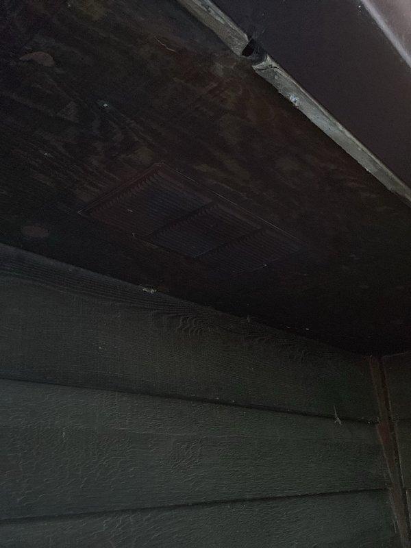 Responded to call regarding frozen furnace vent pipe. Upon arrival, customer had already cleared ice blockage and furnace was operational. Identified improper venting configuration with approximately 30 ft run under deck causing condensation freezing issues. Consulted with Jordan who scheduled follow-up visit to evaluate alternative venting locations to prevent future freezing incidents.