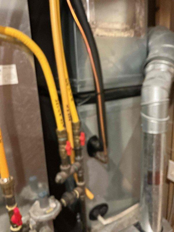 Responded to warranty service call for recently installed water heater producing a constant squealing sound. Diagnostic inspection revealed a minor gas valve leak seeping into the combustion chamber, causing the noise. Initiated parts order for replacement gas valve to resolve the issue.