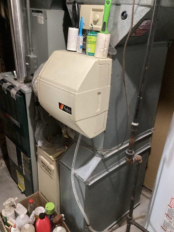 Responded to new customer service call to replace laundry sink faucet. Customer had purchased new faucet but installation was prevented by deteriorated pipes and shut-off valves. Completed replacement of both faucet and valves with customer-supplied components.