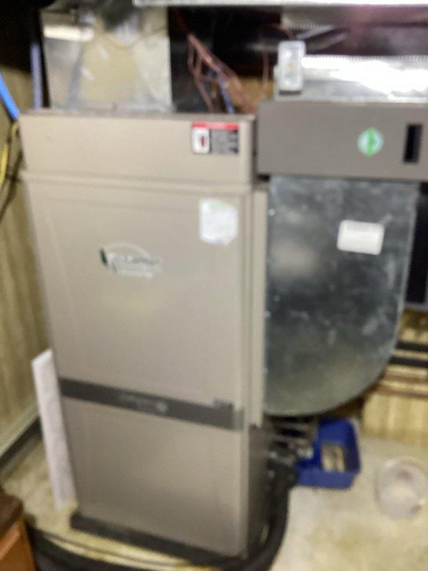 Responded to no-heat emergency call for inoperative geothermal system with blank display screen. Diagnostic testing revealed failed contactor causing system shutdown. Installed new contactor and verified proper BEO (Balance Energy Output) operation, successfully restoring heat functionality to the system.