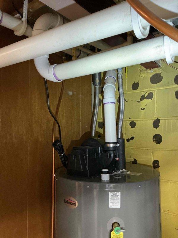 Responded to no-heat call for 15-year-old furnace. Diagnostic testing revealed system tripping on rollout switch due to failed secondary heat exchanger. Recommended full system replacement through comfort advisor due to age of equipment and safety concerns.