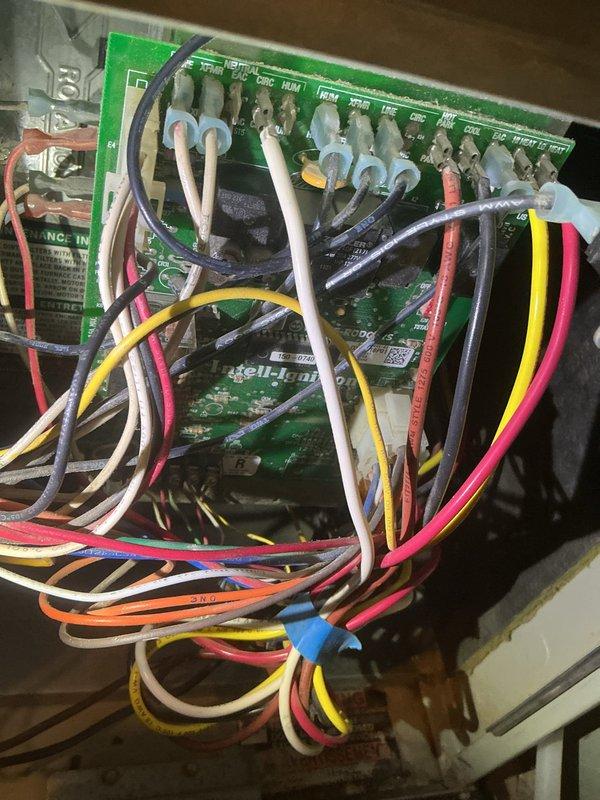 Responded to service call for a 15-year-old Trane 80% furnace experiencing intermittent burner shutdown with 2-blink code (excessive ignition attempts). Performed comprehensive diagnostic inspection including heat exchanger, combustion system, ignition components, and filter; furnace operated normally during visit with no observable issues. Second service company to evaluate with same findings.