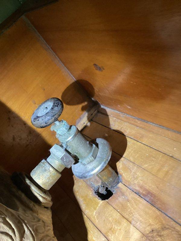 Responded to service call for excessive heat in upstairs bedrooms. Inspected boiler system, increased water pressure from 10 psi to 20 psi, and bled air from radiators. Adjusted aquastat from 190° to 180° to improve heat distribution. Discussed thermostatic valve installation options for upper floor radiators and scheduled Comfort Advisor for mini-split evaluation.