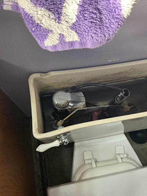 Replaced multiple corroded valves on plumbing fixtures that were leaking. Inspection revealed significant valve deterioration causing water leakage. New valves were successfully installed and system tested to confirm proper operation with no further leaks detected.