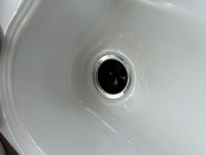 Completed installation of an ADA-compliant toilet with elongated bowl for enhanced comfort, including new wax ring and bolts for proper sealing. Also installed a 3/4 HP Badger 5 garbage disposal with stainless steel components and improved insulation for quieter operation, connecting to existing plumbing. Both installations were successfully completed and verified for proper function.