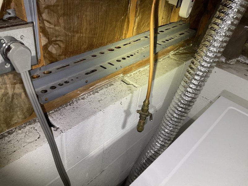 Conducted comprehensive estimate for replacement of existing Kenmore Power Miser 12 water heater and installation of new gas piping to accommodate customer's new gas range. Inspected current installation, including venting system, copper supply lines, and existing valve configuration. Documented condition of utility area with photographs to ensure accurate quote preparation. Customer requested callback notification prior to future service visits.