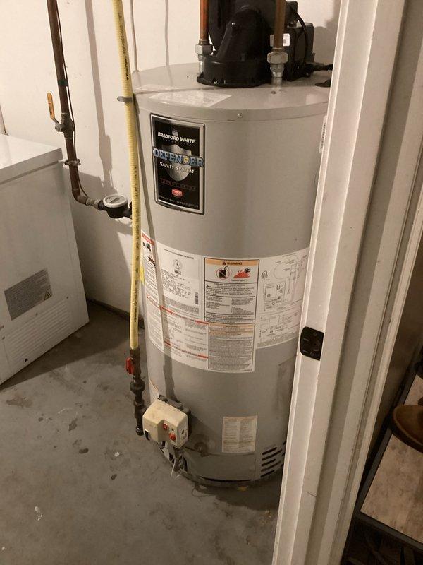 Responded to no heat call for 18-year-old furnace. Diagnosed intake vent obstruction due to frost and snow accumulation. Customer had already cleared blockage prior to arrival, which restored proper operation. Performed visual inspection confirming furnace functionality. Advised customer about keeping intake vent clear, particularly due to vulnerable location under deck, and recommended scheduling annual maintenance.