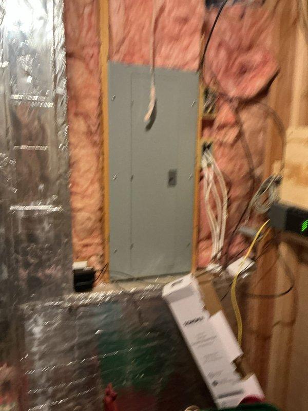 Responded to no heat call for 16-year-old Gibson high efficiency furnace that was operational upon arrival. System diagnostics revealed intermittent operation with burning smell. After multiple test cycles, identified furnace tripping on high limit switch. Performed comprehensive system check: verified gas pressure, inspected A-coil, filter, heat exchanger, combustion process, blower motor, and exhaust fan - all functioning properly. Determined failing high limit switch as root cause. Replaced high limit switch, restoring proper system operation and safety parameters.