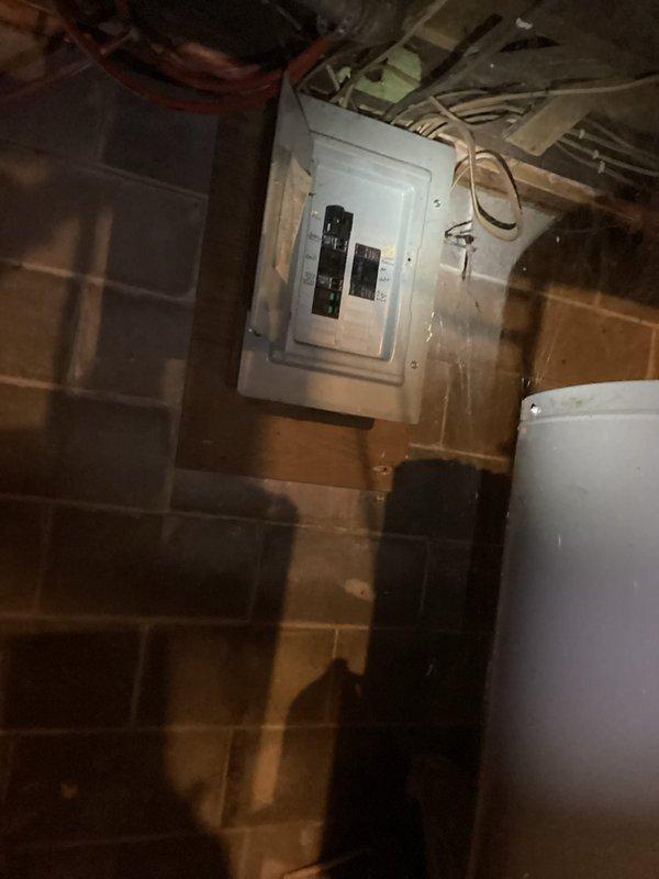 Responded to no heat service call for system installed in July. Diagnosed system that was running but not producing heat. Inspected air filter, electrical connections at breaker panel, and copper line connections. Resolved issue at no charge as system is under warranty.