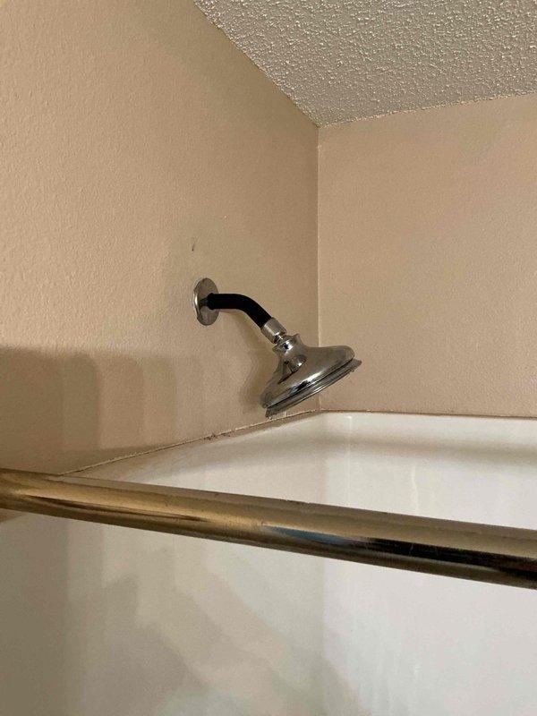 Responded to emergency call for no water service due to a burst pipe. Discovered water leaking from a vent near downstairs toilet, likely caused by freezing. Successfully isolated the affected line to prevent further water damage and completed necessary repairs to the shower fixture. Homeowner has arranged for static restoration company to handle water damage cleanup and wall exposure.