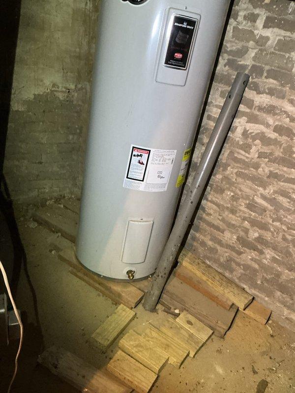 Responded to no heat complaint for a 16-year-old Lennox 80% efficiency furnace. Upon arrival, system was maintaining 63°F with intermittent heating issues. Performed comprehensive inspection including filter check, amp draw verification, pressure switch port cleaning, and ignition testing. System functioned properly during multiple test cycles, raising temperature to 68°F during service visit. Identified potential intermittent issue requiring further monitoring. Recommended comfort advisor consultation due to system age.