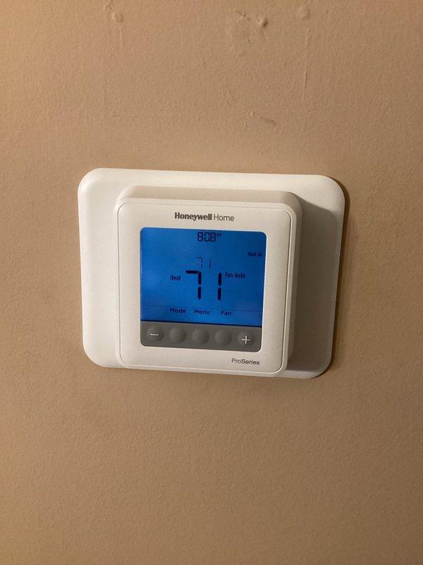 Responded to intermittent heating issue where furnace fails overnight but functions properly during daytime. Upon arrival, system was operating normally for past 24 hours. After consultation with homeowner, decided to monitor the current operation rather than intervene, as troubleshooting would be more effective during a failure event. Suspect system is experiencing an error code triggering soft lockout during overnight hours. Will follow up if problem persists.