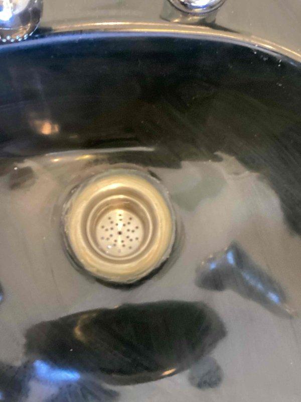 Performed installation of a salon shampoo bowl, connecting it to existing plumbing system. Ensured proper drainage functionality with appropriate strainer installation. Completed connection work with all fixtures properly secured and tested for leaks.