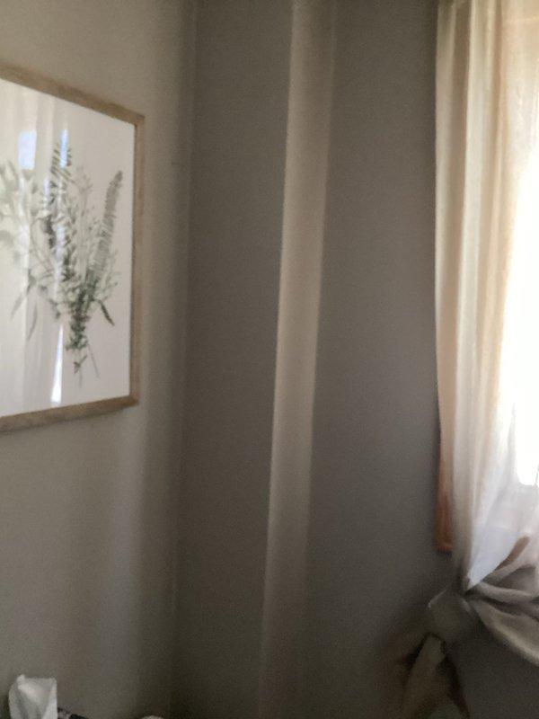 Responded to service call for no hot water in upstairs bathroom. Diagnosed issue with water lines located in outside wall causing restricted flow to upstairs fixtures. Recommended repiping solution to resolve the problem, but customer opted to defer this repair due to cost considerations. Inspected cast iron drainage system and existing plumbing configuration in basement area.