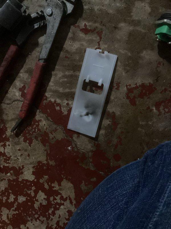 Diagnosed and repaired electric water heater with no hot water condition. Found tripped breaker at panel, replaced severely corroded heating elements showing significant mineral buildup, and installed new thermostats to restore proper operation.