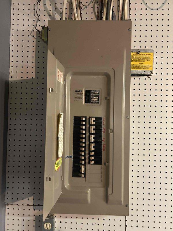 Responded to emergency no heat call where residence temperature had dropped to 35 degrees. Diagnosed ice blockage in exhaust vent of heating system (installed August 2025). Cleared obstruction by creating drainage hole, restoring system functionality. Noted need for improved venting solution to prevent future freezing issues.