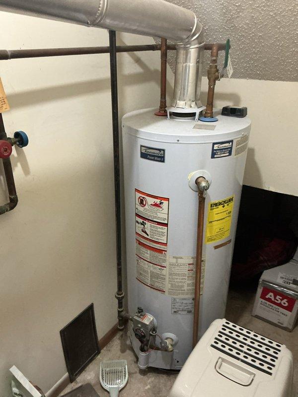 Responded to service call regarding toilet stoppage. Discovered the issue was related to frozen pipes in the pantry area. After diagnosis, determined pipes had thawed prior to arrival. Inspected water heater and furnace systems to ensure proper operation and prevent future freezing issues. Client was advised on preventive measures to avoid pipe freezing during cold weather.