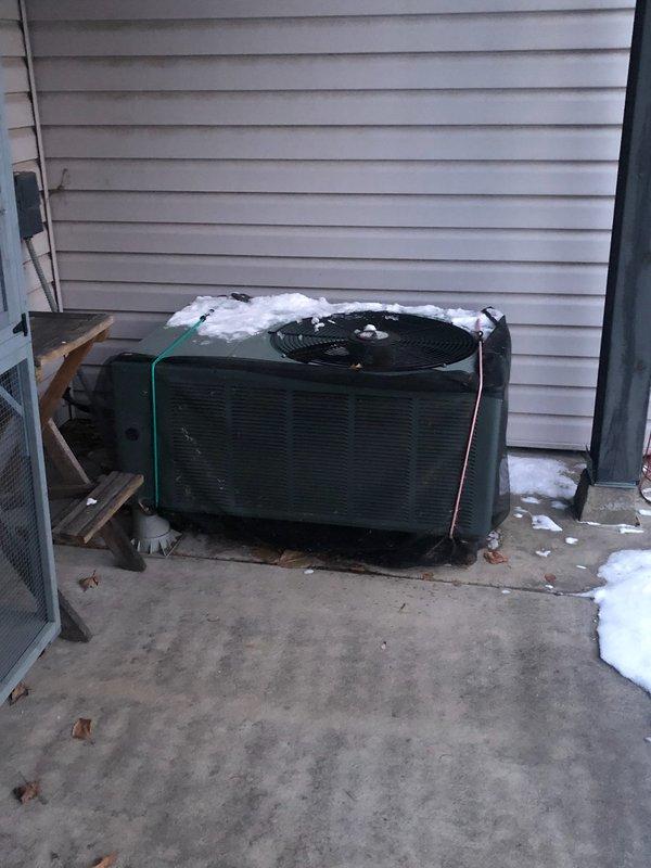 Performed comprehensive tune-up on 5-year-old Carrier furnace. Addressed homeowner's CO alarm concerns by identifying expired detector with low battery. Inspected furnace components finding strong igniter, cleaned and restored flame sensor, confirmed good condition of draft motor, blower motor, and heat exchanger. Combustion analysis verified safe and efficient system operation. Explained heat pump operation relative to outdoor temperature sensor and balance point settings. Customer enrolled in family rewards program.