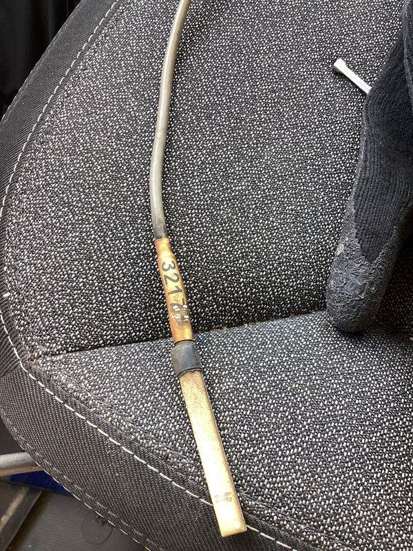 Responded to a no-heat service call for a makeup air unit at the headworks building that was previously serviced by Mike B. Diagnosed excessive airflow error code, adjusted airflow pressure settings and reconfigured switch tubing. Monitored unit operation until confirmed stable. Unit is now functioning properly, but recommend ordering a replacement discharge air sensor as preventative maintenance.