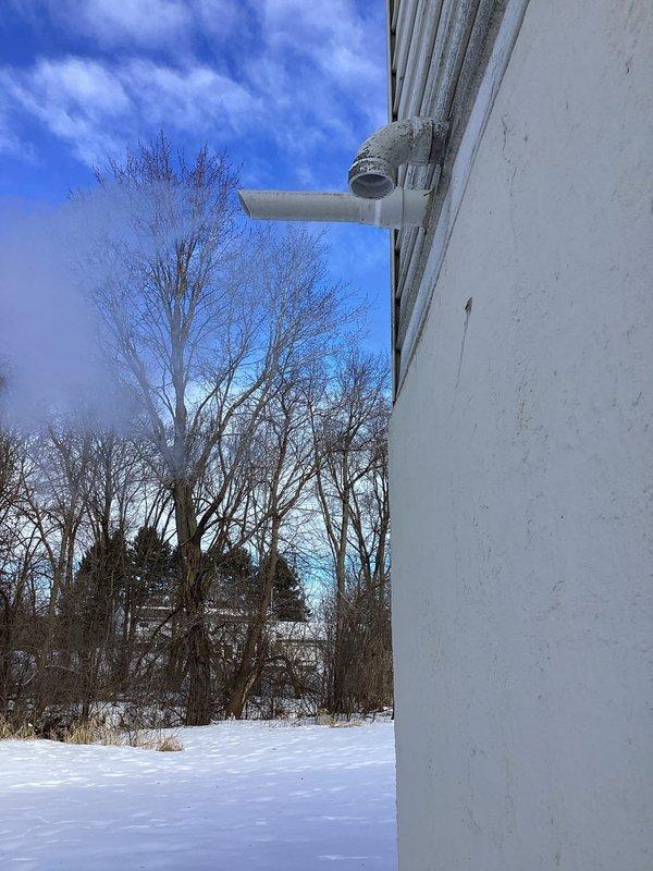 Responded to intermittent no heat complaint where system was displaying code 240 (no ignition). Upon arrival, furnace was operational. Performed diagnostic testing including high/low fire verification and gas pressure measurement, all within specifications. Cleaned flame sensor as preventative maintenance. System cycled multiple times without issue during service visit. Customer advised to monitor for any recurrence of intermittent operation.