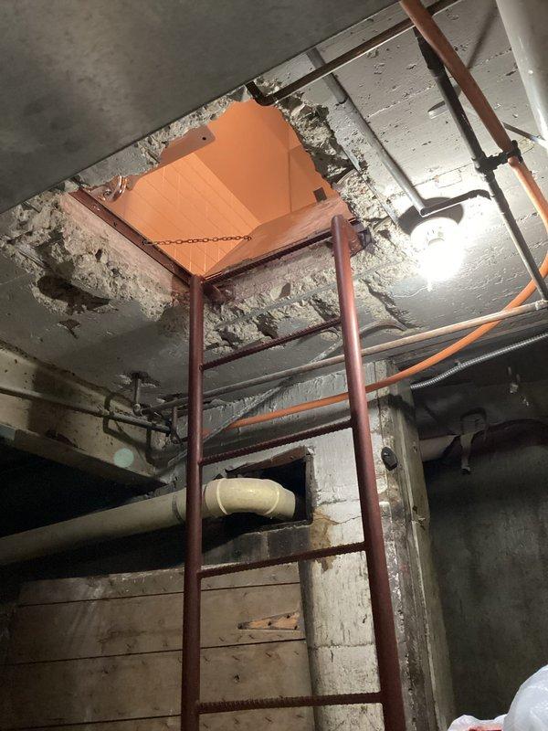 Responded to no heat commercial call. Upon inspection, found inoperative furnace with damaged burners, control board, and deteriorated heat exchanger. Customer had attempted temporary repairs to pressure switch and flame sensor prior to service. After evaluating system condition, recommended complete furnace replacement. Scheduled installation consultation with technician Dylan for same-day assessment.