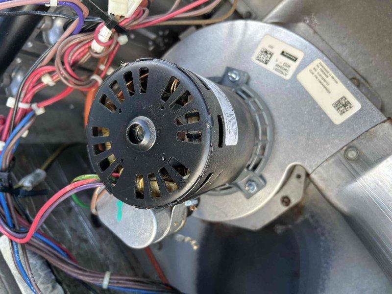 Responded to sold repair request for commercial RTU with ignition issues. Performed diagnostic assessment, finding scorched wires and failed ignition transformer preventing unit operation. Although ignition board is now lighting up, unit remains non-operational. Documented damaged components and scheduled follow-up visit to complete necessary control board replacement and wiring repairs.