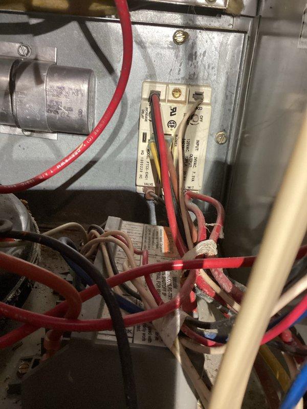 Diagnosed furnace issue where unit wouldn't stay lit. Performed complete inspection of furnace and heat exchanger with no defects found. Determined intermittent fan board failure preventing proper fan activation; documented recommendation for replacement of fan timer board.