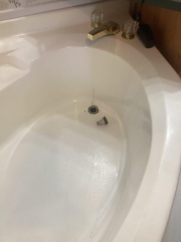 Responded to service call for broken pipes where home drains were false capped. Inspected both bathroom tub drains which required repair, and replaced the damaged drain assemblies to restore proper functionality. Connected the existing pipes to the drainage system, ensuring proper waste water flow and eliminating the previous plumbing deficiencies.