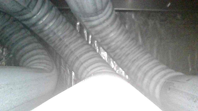 Diagnosed furnace failure showing red blinking light with clicking but no heat production. Inspection revealed burned out ignitor as primary issue, with heat exchanger and other components appearing functional. Provided customer with repair options and emailed detailed estimate for ignitor replacement.