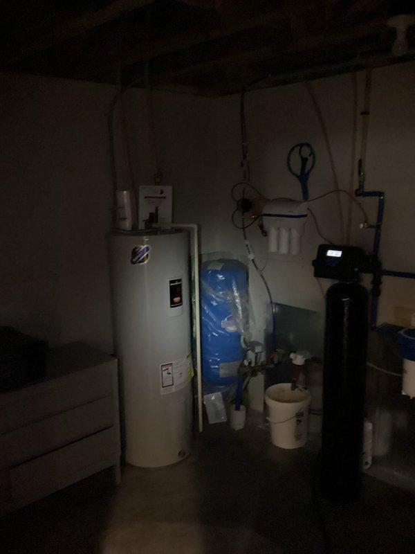 Responded to no heat complaint on 5-year-old furnace with intermittent shutdown issues. Diagnostic testing revealed flame loss codes in system memory. Performed maintenance service including flame sensor cleaning and gas pressure verification (found slightly low at 9.8" inlet, 4.8" manifold). System operated continuously during 30-minute observation period after service. Recommended replacement of both house and tank regulators through propane company if issues persist.