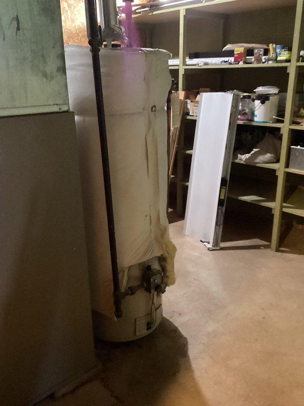 Responded to no-heat call for aging furnace system. Diagnostic testing revealed faulty gas valve as root cause. Replaced gas valve after customer approval and verification of heat exchanger integrity. System now operating properly with restored heating function.
