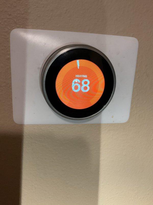 Performed annual furnace tune-up on 4-year-old FRP system. Completed comprehensive heating system inspection with no issues detected. Replaced air filter and recommended replacement of radon fan to homeowner. Verified proper thermostat operation during heating cycle.