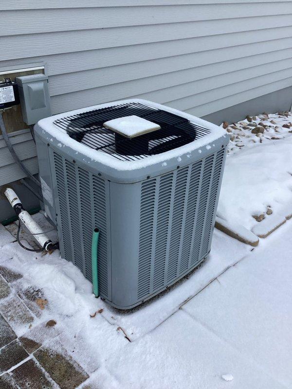 Diagnosed and replaced failed inducer motor assembly due to cracked and deteriorating inducer wheel causing excessive noise throughout the residence. Performed comprehensive inspection of LP furnace system (installed 2013) with all other components operating within specifications. System restored to proper operation with new inducer assembly.