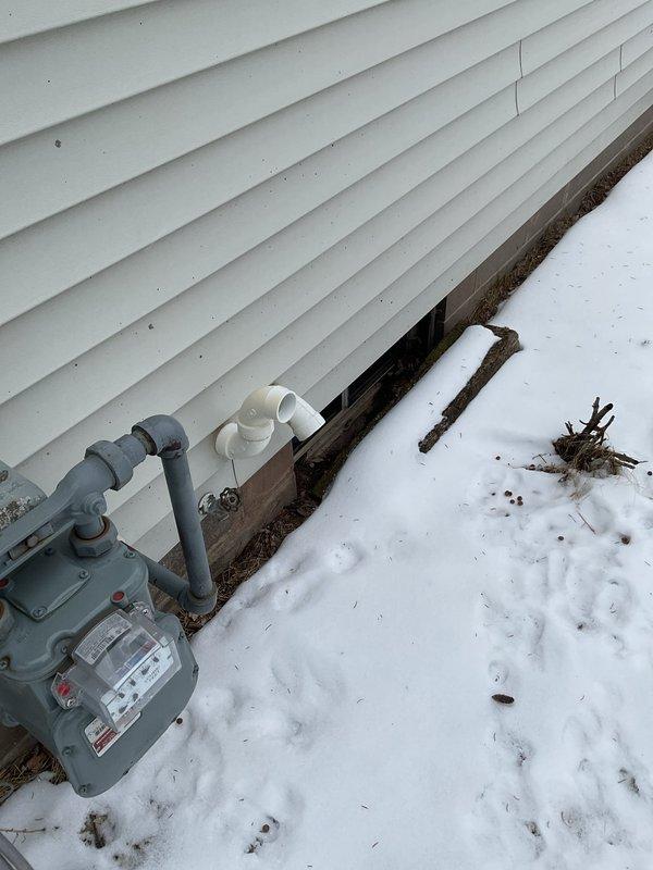 Performed diagnostic on furnace that was not maintaining set temperature (72°F setting but only heating to 68°F). Found filter had been drawn into blower compartment and identified intermittent system shutdown due to flame sensor issues. After 10 minutes of operation, system shut down with solid red indicator light on ignition module, confirming control board failure. Advised customer of replacement options for both control board and complete furnace replacement.