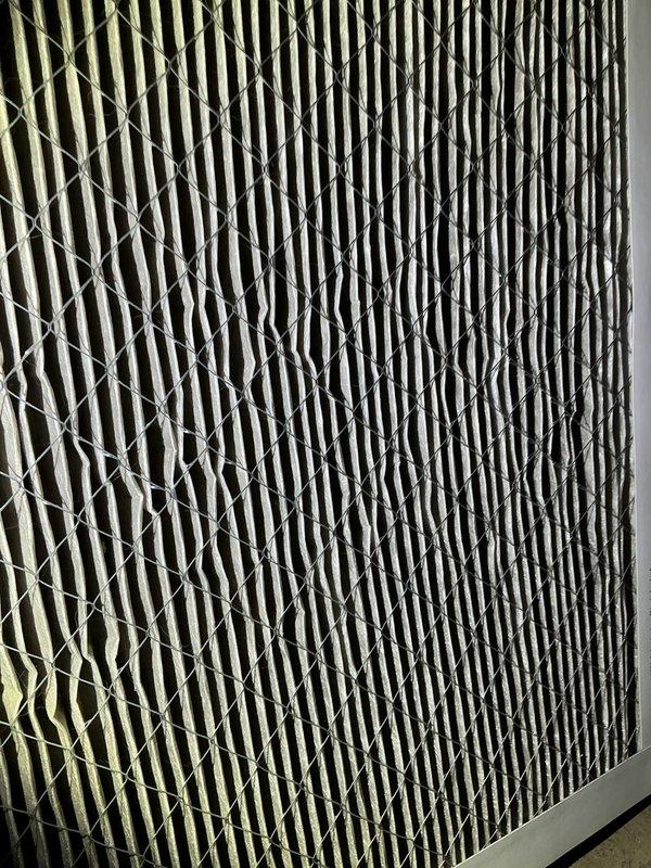 Performed annual maintenance on 1-year-old furnace including filter replacement. System functioning properly at time of service. Observed significant dust and debris accumulation in ductwork; recommended duct cleaning service. Control panel and electrical components inspected with no issues noted.