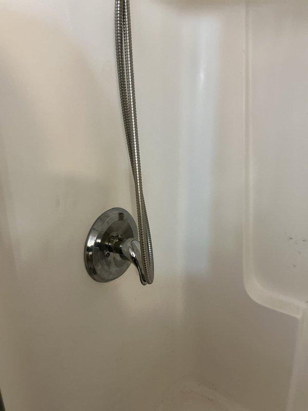 Diagnosed and repaired shower head leak by replacing faulty Moen cartridge in bathroom tub/shower fixture. Restored proper functionality to the shower system, eliminating persistent dripping issue.