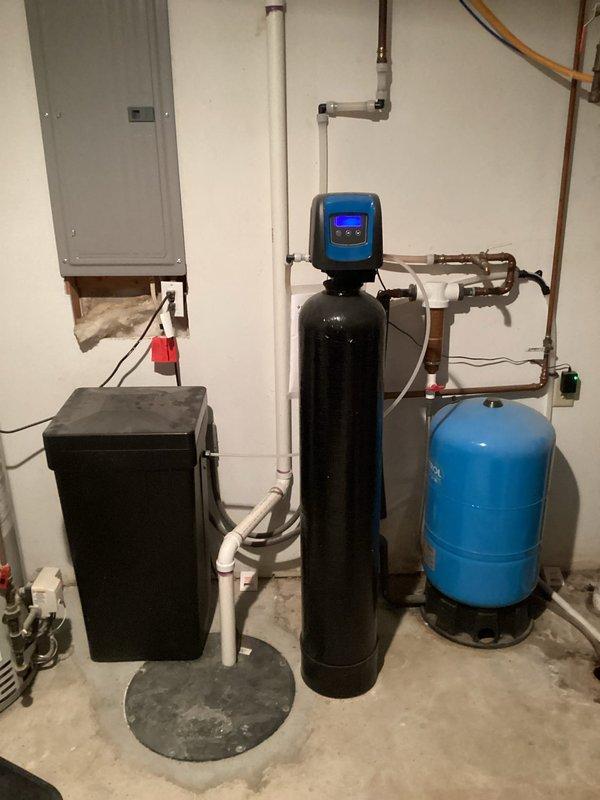 Performed routine furnace tune-up on 2-year-old Lennox system. Cleaned flame sensor, verified proper condensate drainage, inspected electrical components, and confirmed gas pressure settings were within manufacturer specifications. Noted humidifier pad requires replacement, which homeowner elected to perform independently.