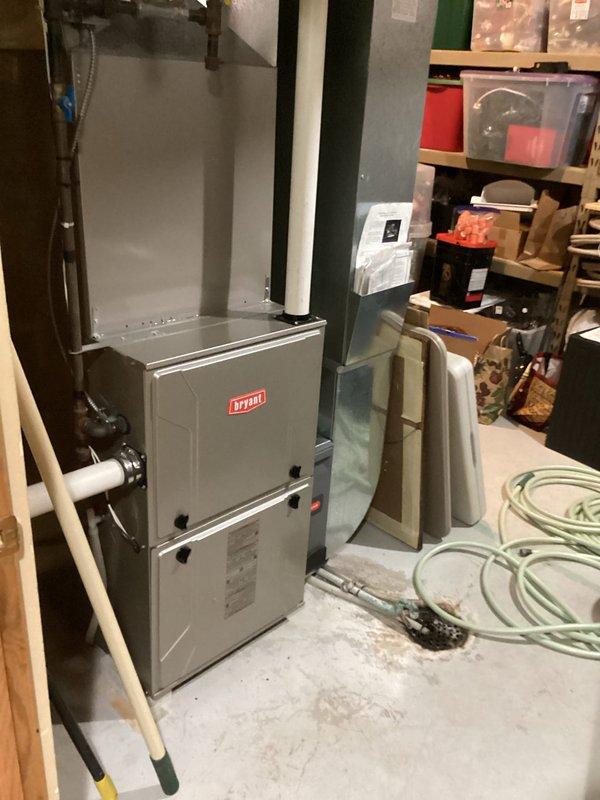 Responded to water leak service call for a toilet valve issue. Upon inspection, identified a leaking fill valve and deteriorated flapper in the toilet tank showing mineral buildup and aging. Replaced both the fill valve and flapper to restore proper function and eliminate the leak. No water shutoff to the home was required during repair.