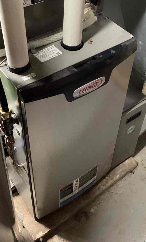 Performed sold repair involving replacement of a single UV bulb on a Lennox HVAC furnace unit. Successfully installed new bulb and tested system operations, confirming proper functionality of the UV system. Total service time was 2 hours for installation and unit testing.