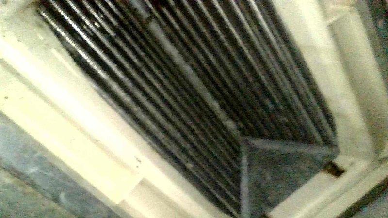 Performed standard furnace tune-up and inspection on 80% efficient furnace at rental property. System functioning properly with no immediate concerns. Recommended thermostat upgrade to replace original unit (10+ years old) and advised keeping mechanical room door open to ensure adequate combustion air supply for both furnace and water heater.