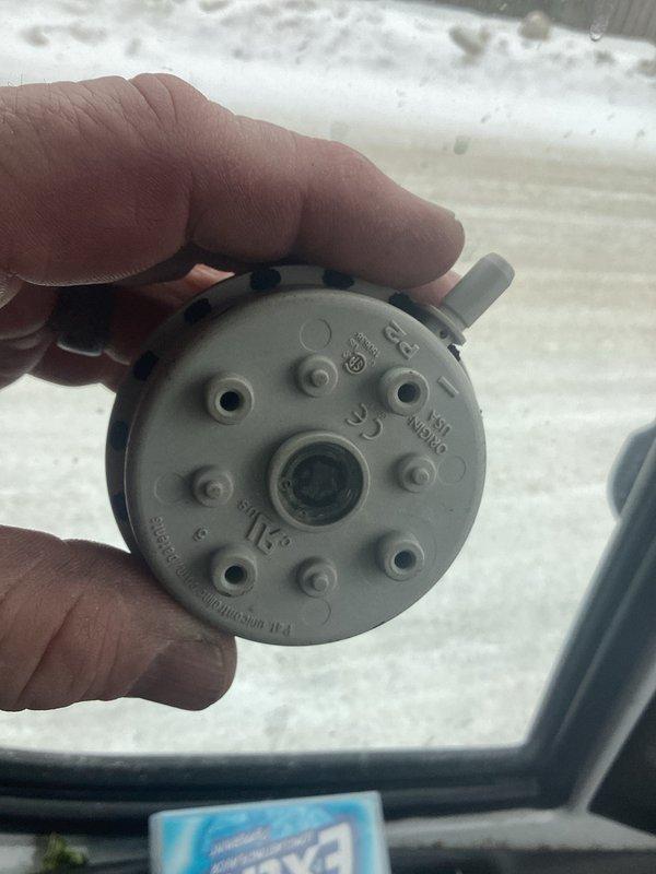 Replaced leaking 50-gallon power vent gas water heater with new unit of same specifications. Performed complete installation including removal of old tank, connection of gas line, venting, and water supply lines. Conducted pressure testing of new system and verified proper operation of thermostat and pressure relief components.