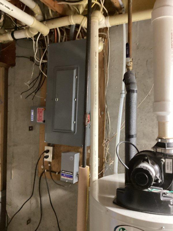 Completed scheduled annual maintenance on water treatment system by replacing multiple sediment filters as part of ongoing water quality management. System is functioning properly with no issues detected during service.