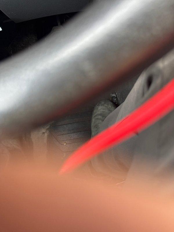 Responded to service call to retrieve five space heaters from client's residence as requested. Contacted Stephanie prior to arrival as instructed. Successfully collected all units and documented equipment condition with photos showing mechanical components.